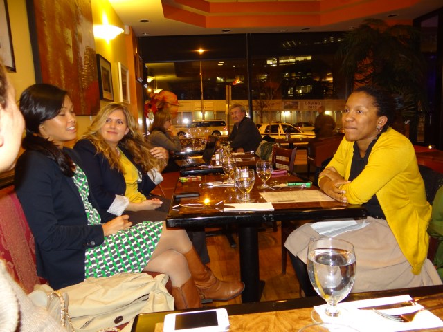 The Official Foodies :-) DSC02256