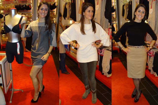 looks from talbolt and spanx