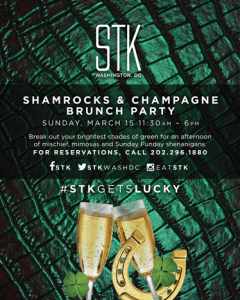 STK brunch