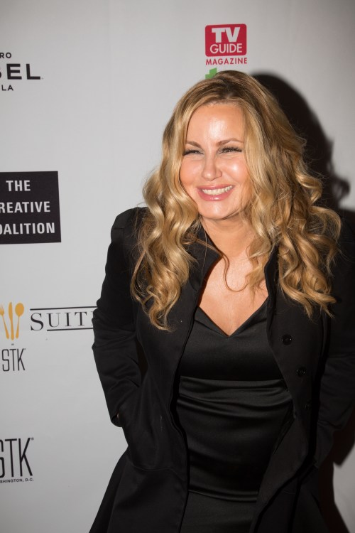 I love how pretty and timeless Jennifer Coolidge is!