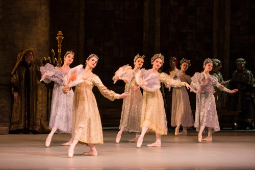 The Washington Ballet Swan Lake photo by media4artists l Theo Kossenas