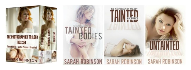 The Photographer Trilogy