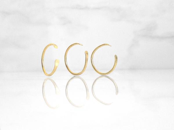 Paddle Rings -Mahnal