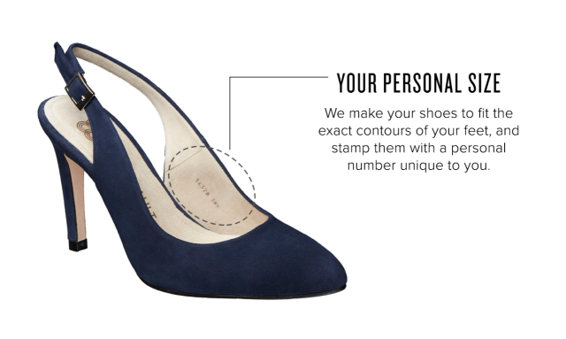 True Gault _ No Shoe Sizes