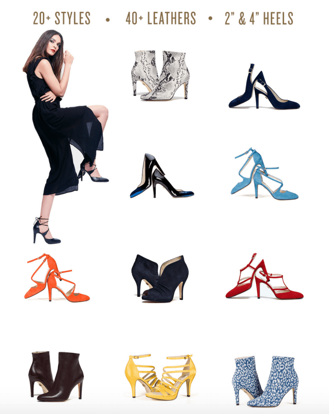 True Gault _ Product Assortment