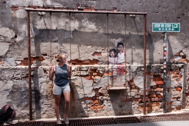 Georgetown - swing 2